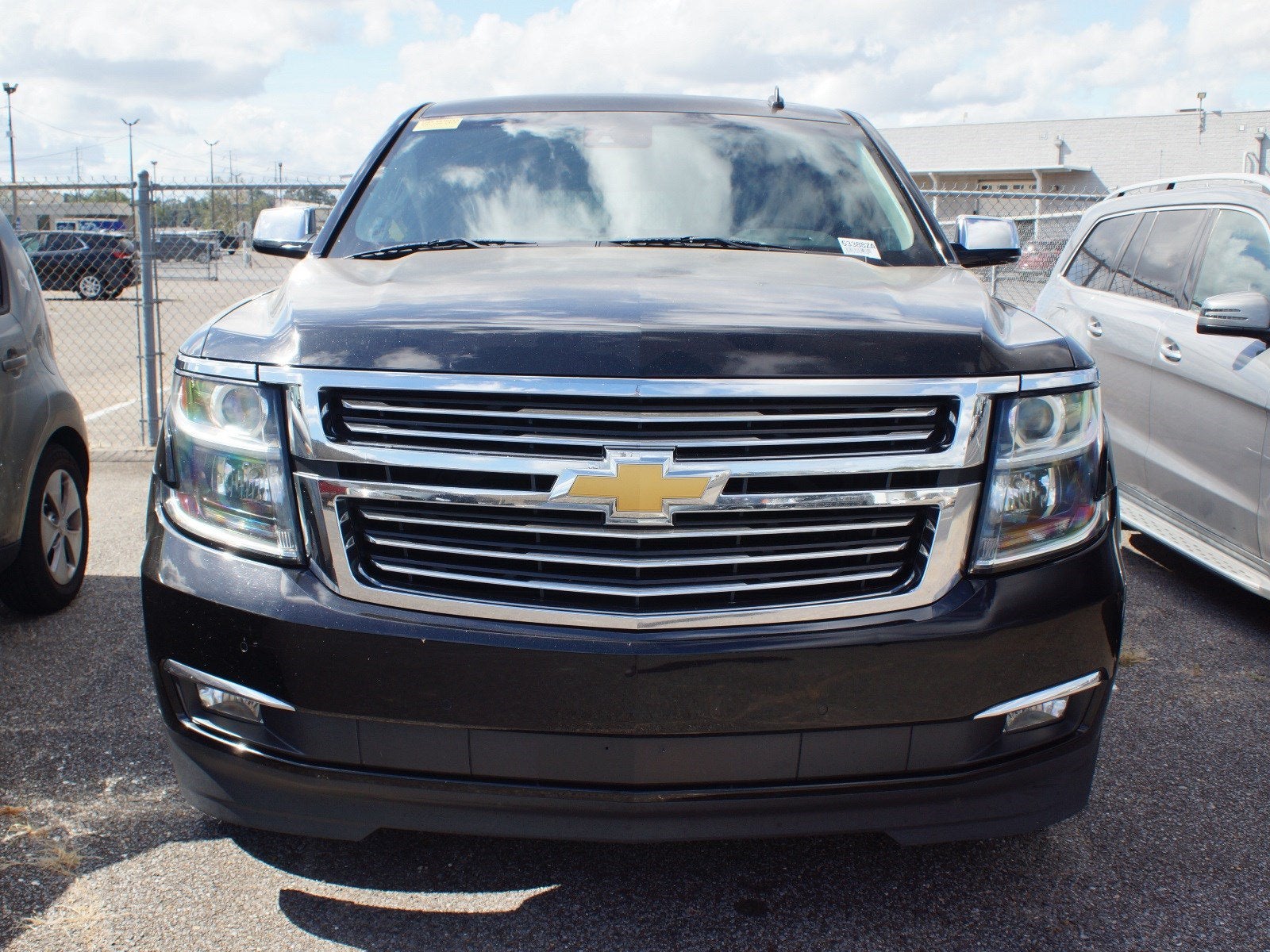 2015 Chevrolet Tahoe LTZ