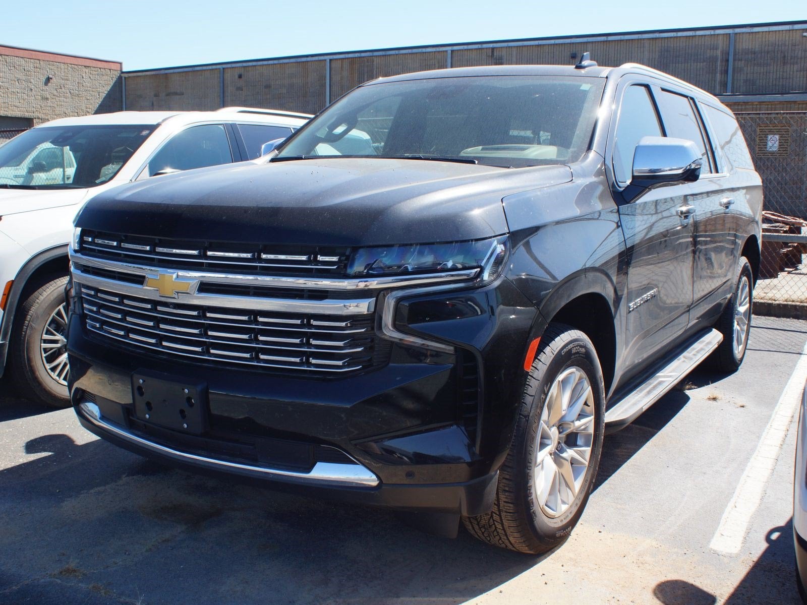 2024 Chevrolet Suburban Premier
