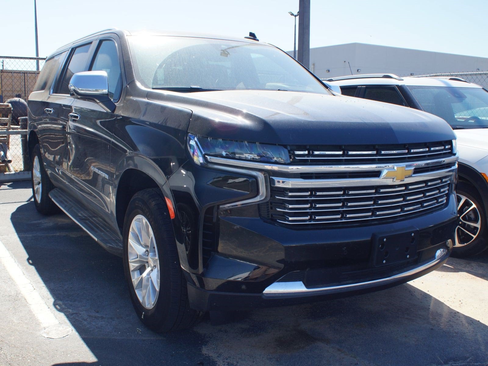 2024 Chevrolet Suburban Premier
