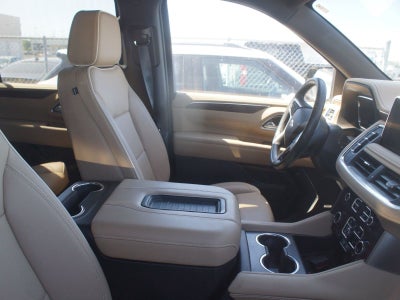 2024 Chevrolet Suburban Premier