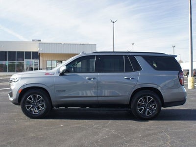 2022 Chevrolet Tahoe Z71