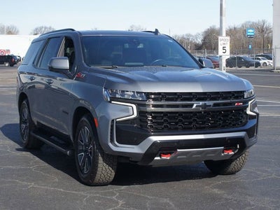 2022 Chevrolet Tahoe Z71