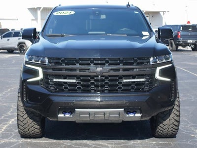 2021 Chevrolet Tahoe Z71
