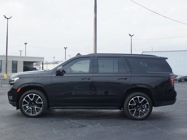 2023 Chevrolet Tahoe RST