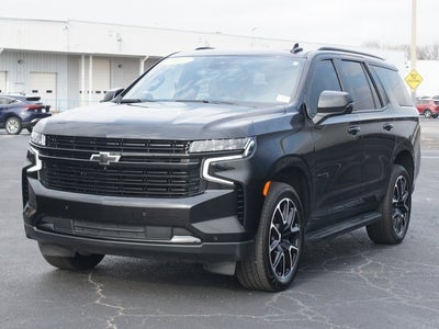 2023 Chevrolet Tahoe RST