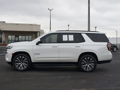 2022 Chevrolet Tahoe RST