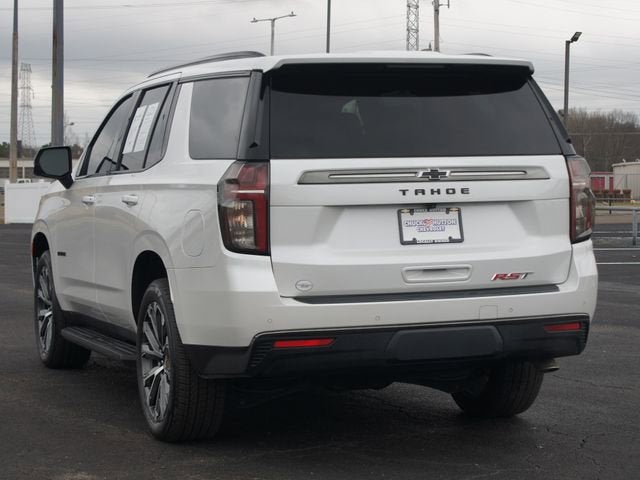 2022 Chevrolet Tahoe RST