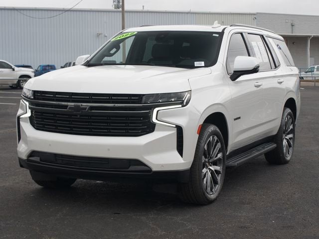 2022 Chevrolet Tahoe RST