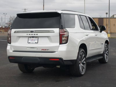 2022 Chevrolet Tahoe RST
