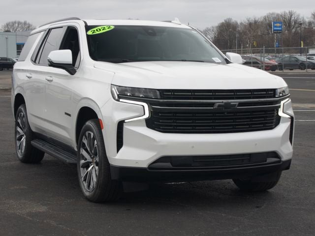 2022 Chevrolet Tahoe RST