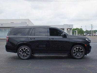 2023 Chevrolet Tahoe RST
