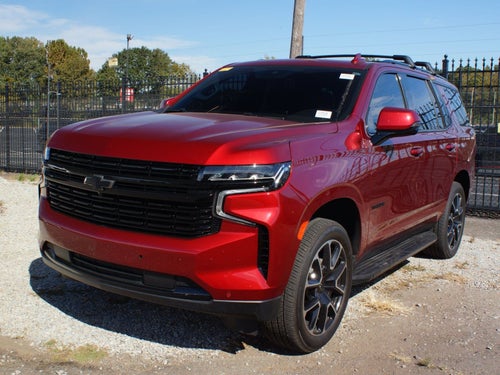 2024 Chevrolet Tahoe RST
