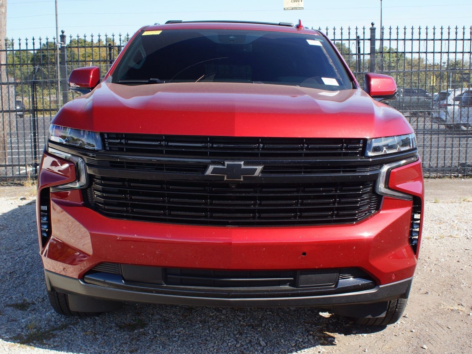 2024 Chevrolet Tahoe RST