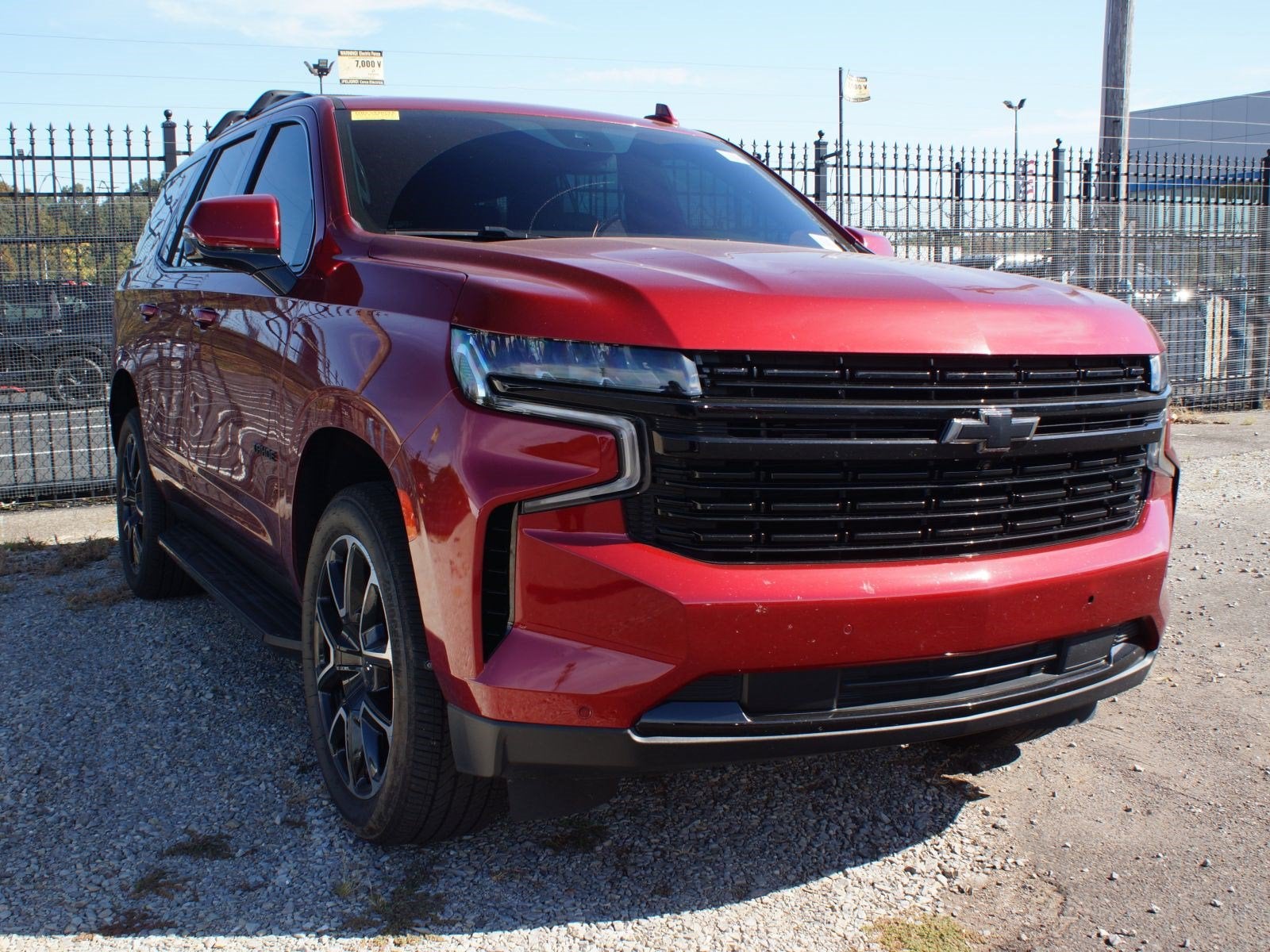 2024 Chevrolet Tahoe RST