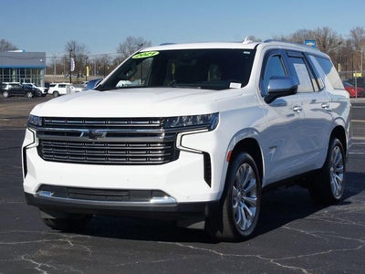 2021 Chevrolet Tahoe Premier