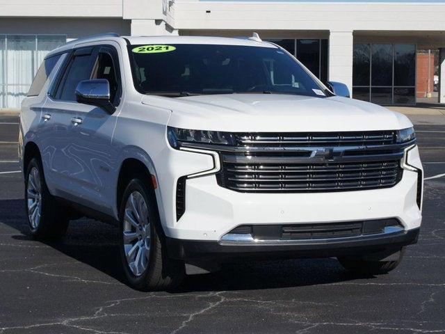 2021 Chevrolet Tahoe Premier