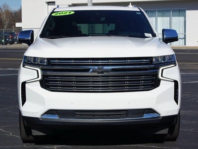 2021 Chevrolet Tahoe Premier