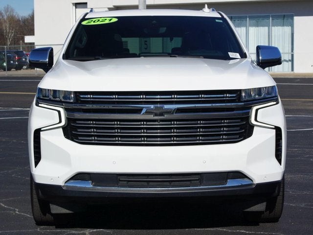 2021 Chevrolet Tahoe Premier