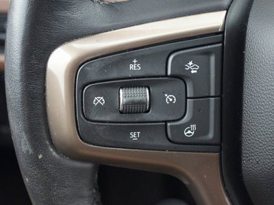 2022 Chevrolet Tahoe High Country