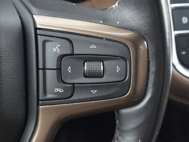 2022 Chevrolet Tahoe High Country