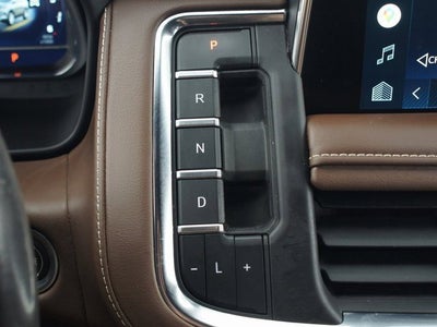 2022 Chevrolet Tahoe High Country