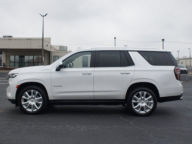 2022 Chevrolet Tahoe High Country