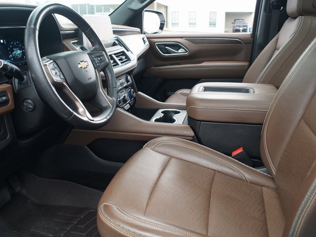 2022 Chevrolet Tahoe High Country