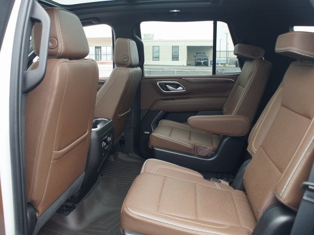 2022 Chevrolet Tahoe High Country