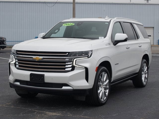 2022 Chevrolet Tahoe High Country