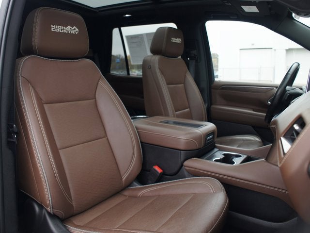 2022 Chevrolet Tahoe High Country