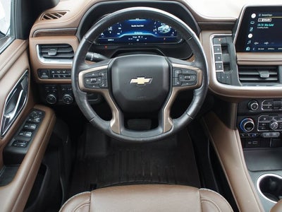 2022 Chevrolet Tahoe High Country