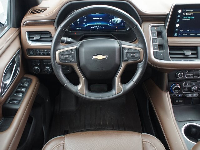 2022 Chevrolet Tahoe High Country