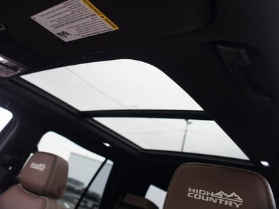 2022 Chevrolet Tahoe High Country