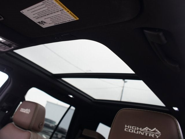 2022 Chevrolet Tahoe High Country