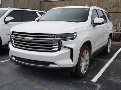 2024 Chevrolet Tahoe High Country