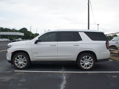 2024 Chevrolet Tahoe High Country