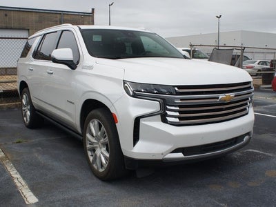 2024 Chevrolet Tahoe High Country