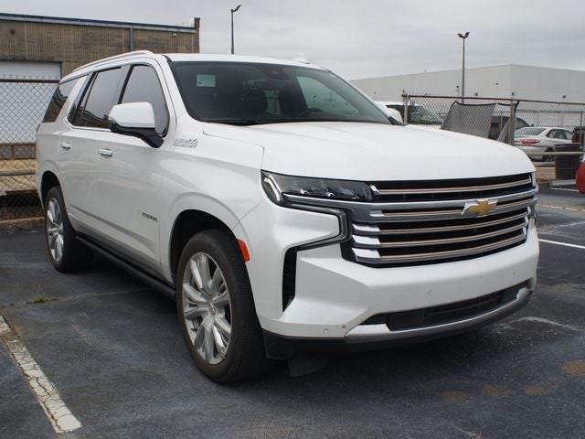 2024 Chevrolet Tahoe High Country