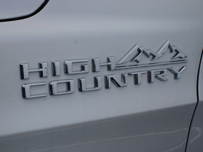 2024 Chevrolet Tahoe High Country