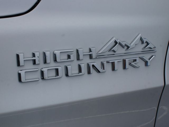 2024 Chevrolet Tahoe High Country