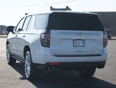 2024 Chevrolet Tahoe High Country