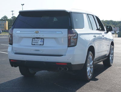 2024 Chevrolet Tahoe High Country