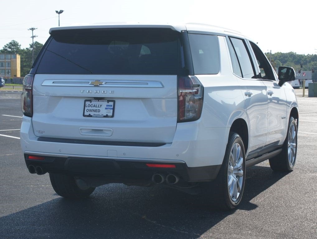 2024 Chevrolet Tahoe High Country