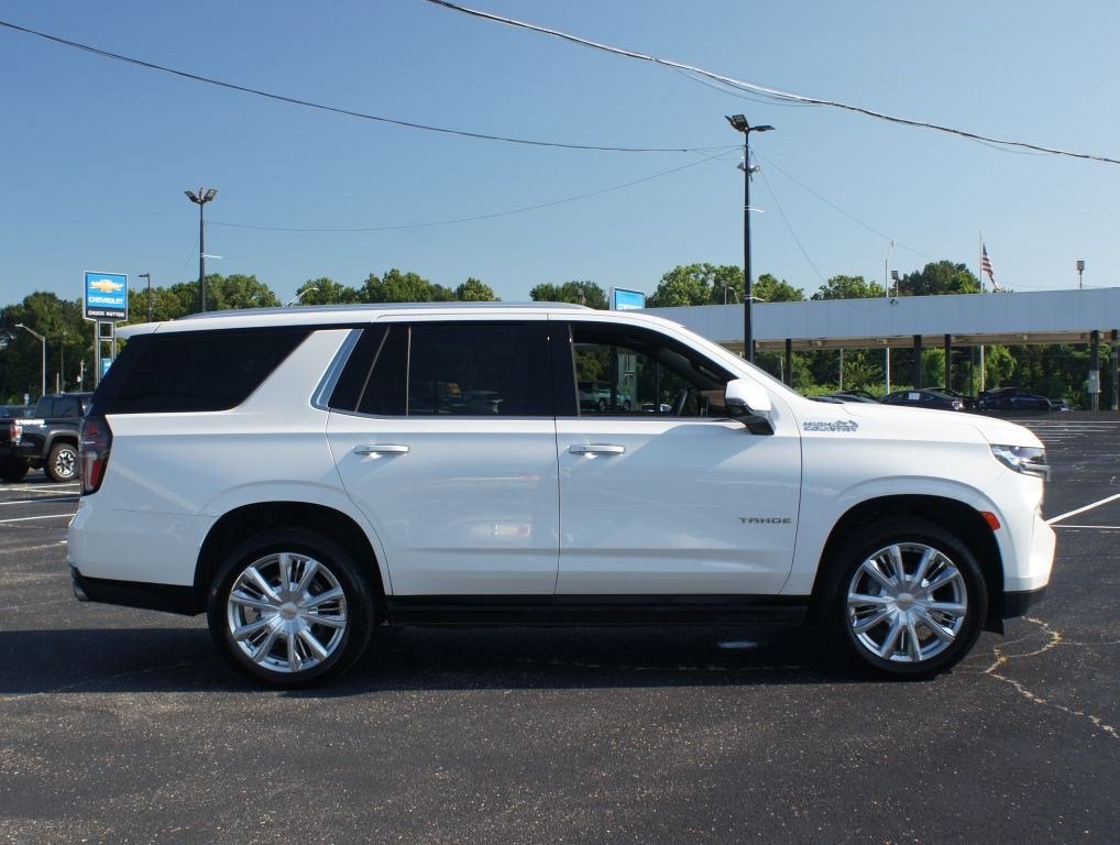 2024 Chevrolet Tahoe High Country