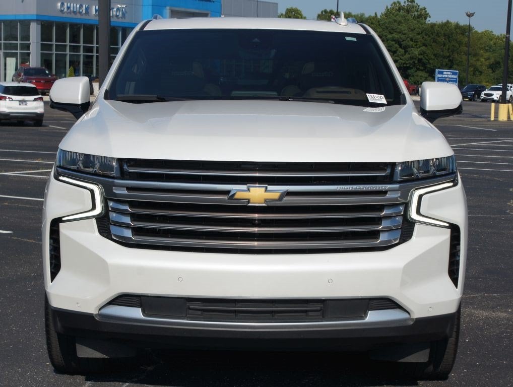 2024 Chevrolet Tahoe High Country