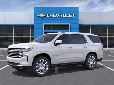 2024 Chevrolet Tahoe High Country