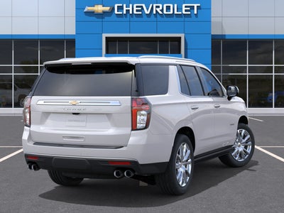 2024 Chevrolet Tahoe High Country