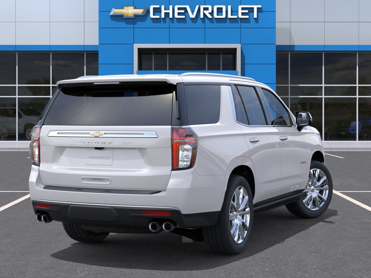 2024 Chevrolet Tahoe High Country