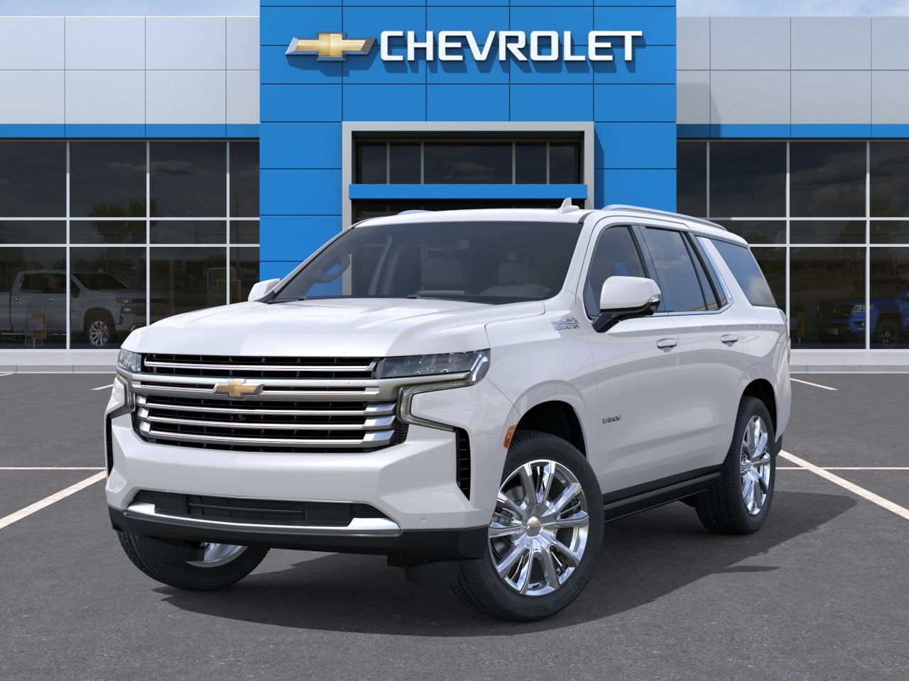 2024 Chevrolet Tahoe High Country