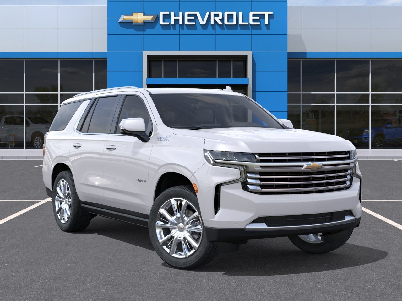 2024 Chevrolet Tahoe High Country